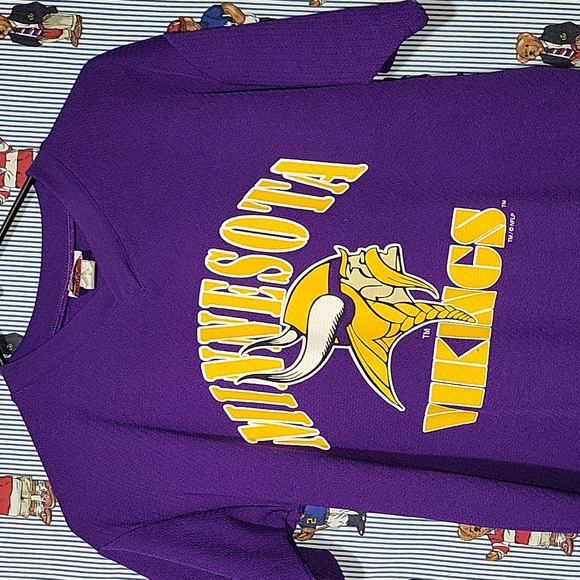 Other - VTG 90S CARTER MN VIKINGS JERSEY 1998 NFLP